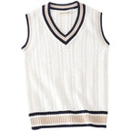 Gilet sans manches homme col V, coupe ajustée, du XS au 5XL