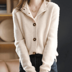 Gilet femme en tricot pour l'automne et l'hiver, du S au 2XL