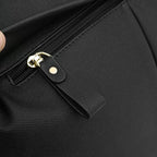 Sac cabas femme grand format, ordinateur 14 pouces, passe-trolley