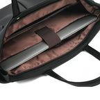 Sac cabas femme grand format, ordinateur 14 pouces, passe-trolley