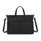 Sac cabas femme grand format, ordinateur 14 pouces, passe-trolley