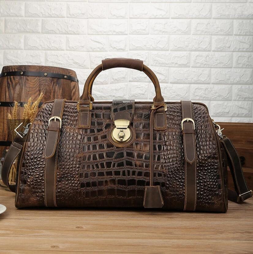 Sac de voyage homme rigide, avec ou sans roulettes, trois formes