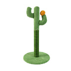 Griffoir pour chat en forme de cactus, en sisal, trois tailles