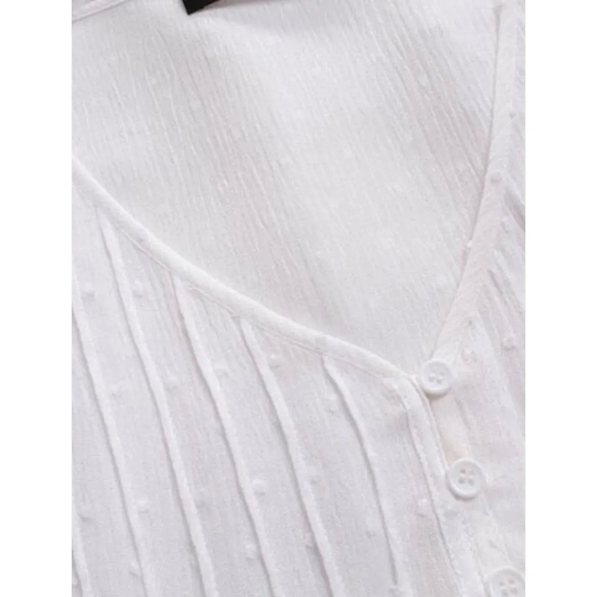 Haut en dentelle femme col V, quatre coloris, du S au 5XL