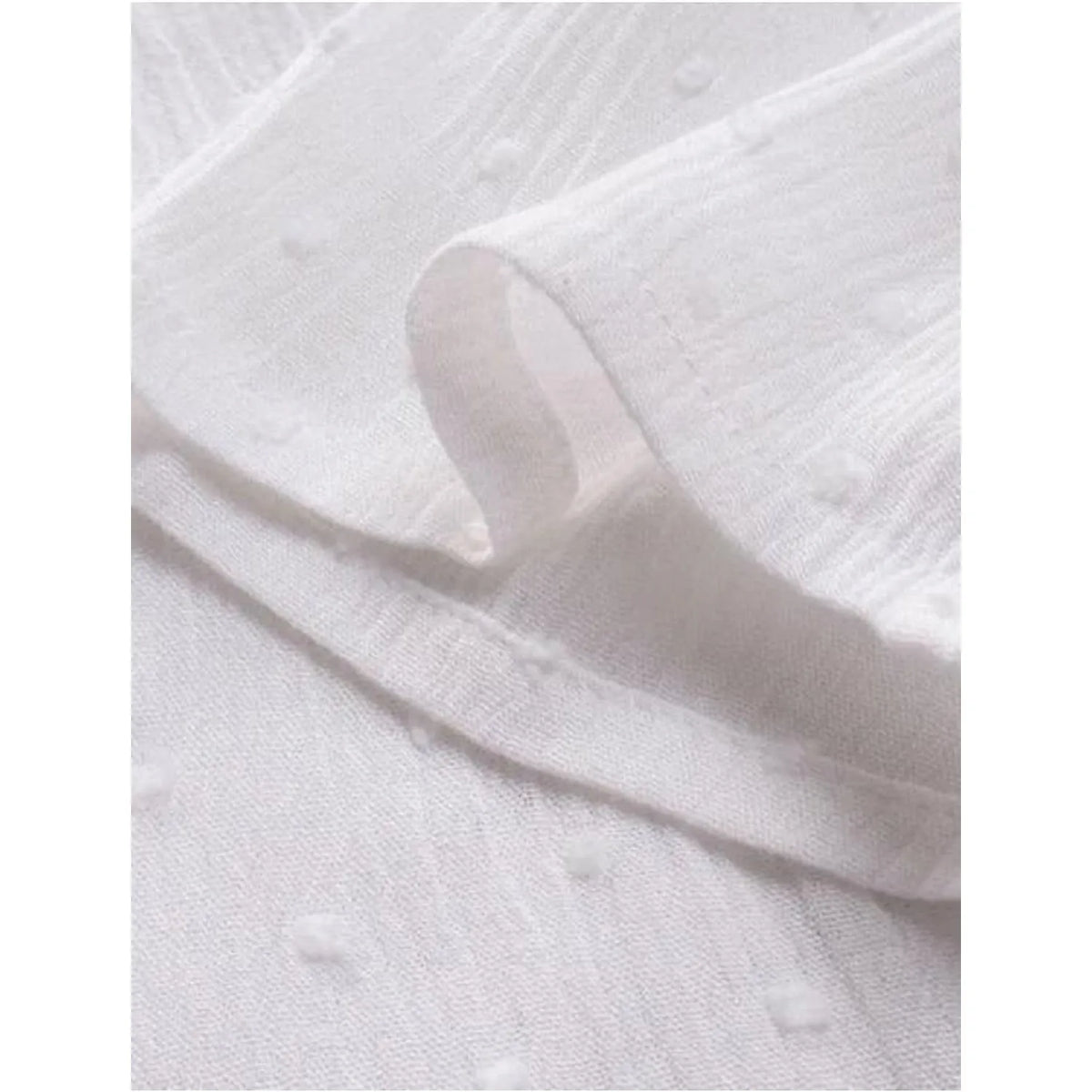 Haut en dentelle femme col V, quatre coloris, du S au 5XL