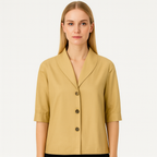Haut femme à manches longues, six coloris, du S au 3XL