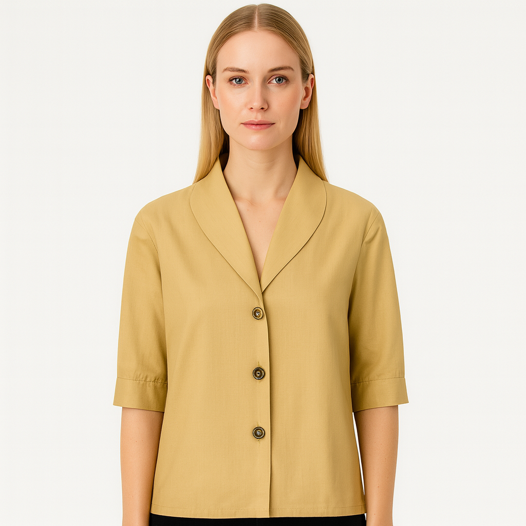 Haut femme à manches longues, six coloris, du S au 3XL