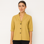 Haut femme à manches longues, six coloris, du S au 3XL