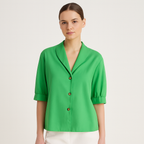 Haut femme à manches longues, six coloris, du S au 3XL