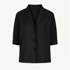 Haut femme à manches longues, six coloris, du S au 3XL, noir