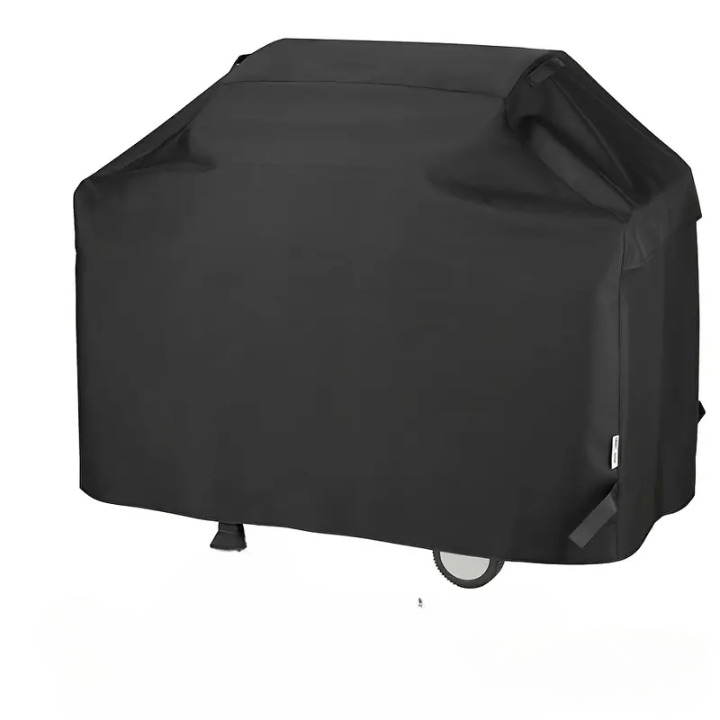 Housse de barbecue imperméable en toile Oxford