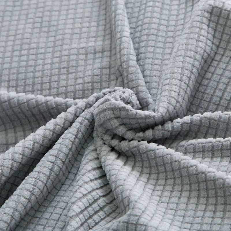 Housse de canapé extensible lavable, quatre tailles, dix coloris