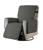Housse de fauteuil extensible lavable en machine, huit coloris
