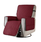 Housse de fauteuil extensible lavable en machine, huit coloris