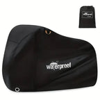 Housse de protection vélo trois couches, imperméable et anti-UV