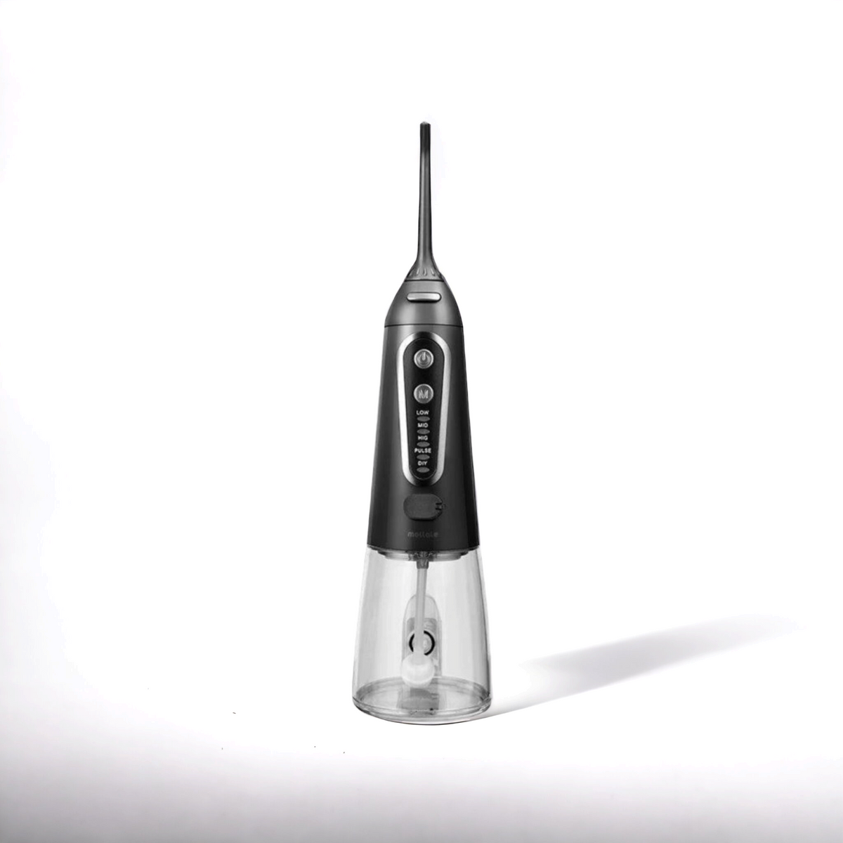 Hydropulseur dentaire sans fil rechargeable, plusieurs embouts