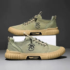 Baskets basses homme légères à semelle souple, du 39 au 47
