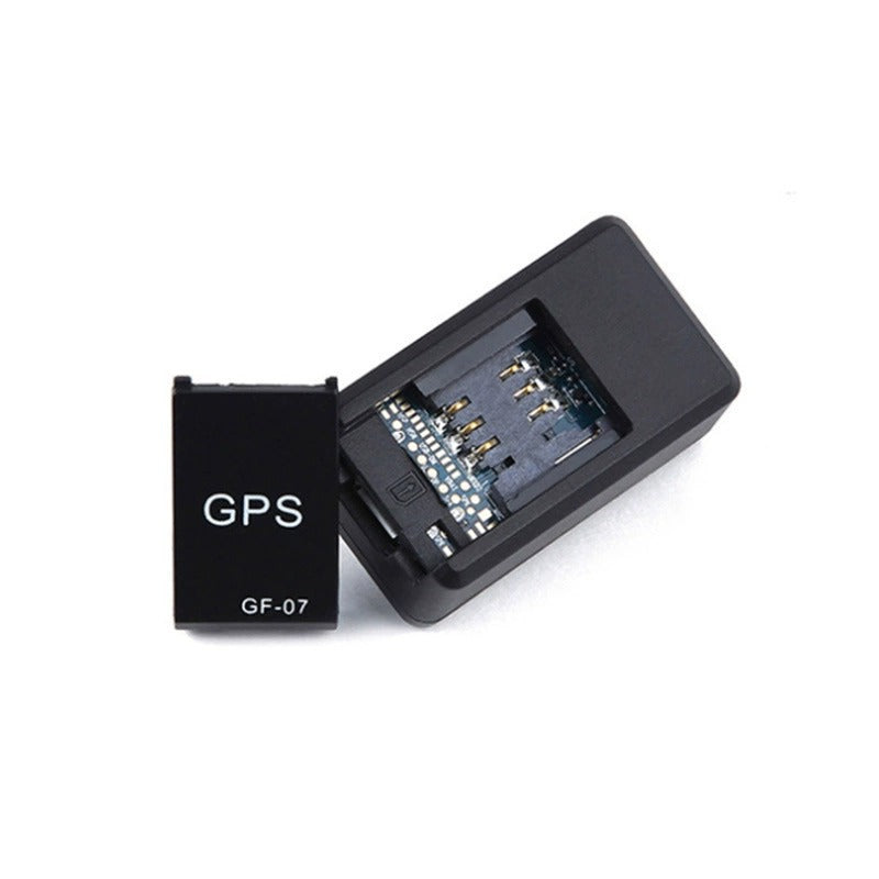 Mini traceur GPS compact, suivi en temps réel sur application