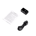 Mini traceur GPS compact, suivi en temps réel sur application