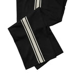 Jogging homme coupe ample, taille élastique à cordon, cinq coloris
