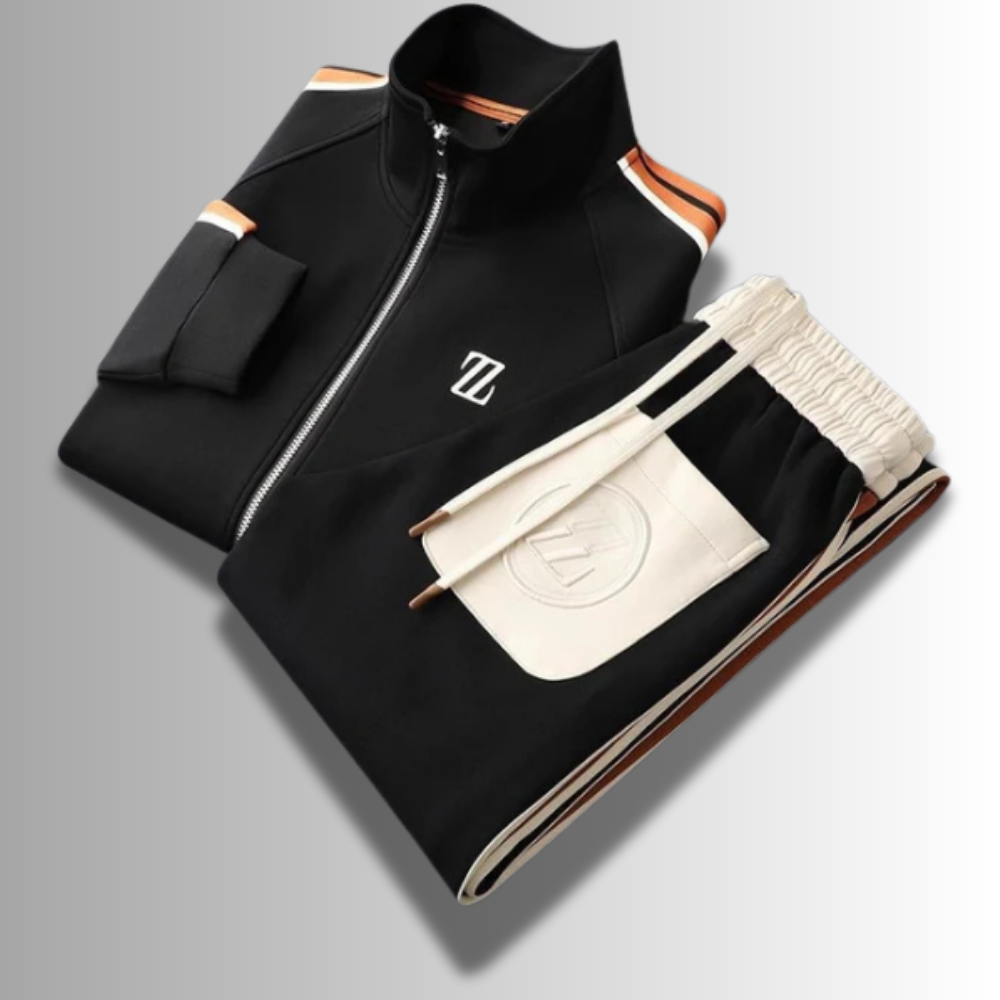 Ensemble jogging homme pour l'automne, trois coloris