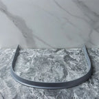Barrière de douche en silicone adhésive, 1 ou 2 mètres