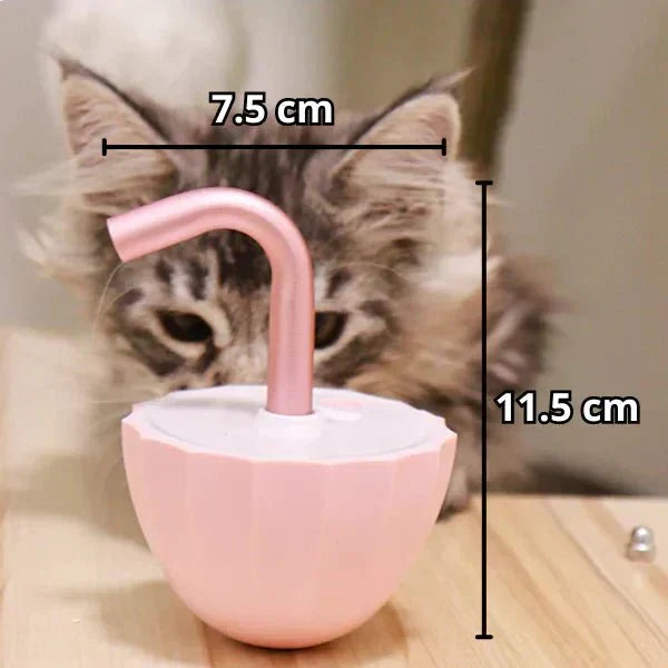 Jouet laser automatique pour chat, mouvement de balancier
