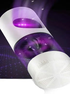Lampe anti-moustiques USB à aspiration, silencieuse, deux tailles