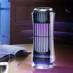 Lampe anti-moustiques rechargeable, tactile, jusqu'à 8 h