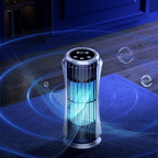 Lampe anti-moustiques rechargeable, tactile, jusqu'à 8 h