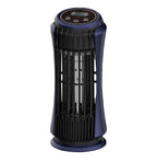 Lampe anti-moustiques rechargeable, tactile, jusqu'à 8 h, bleu nuit