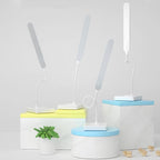 Lampe de bureau LED à bras flexible, 3 teintes de blanc