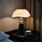 Lampe de table LED rétro, trois teintes de lumière, 10 W