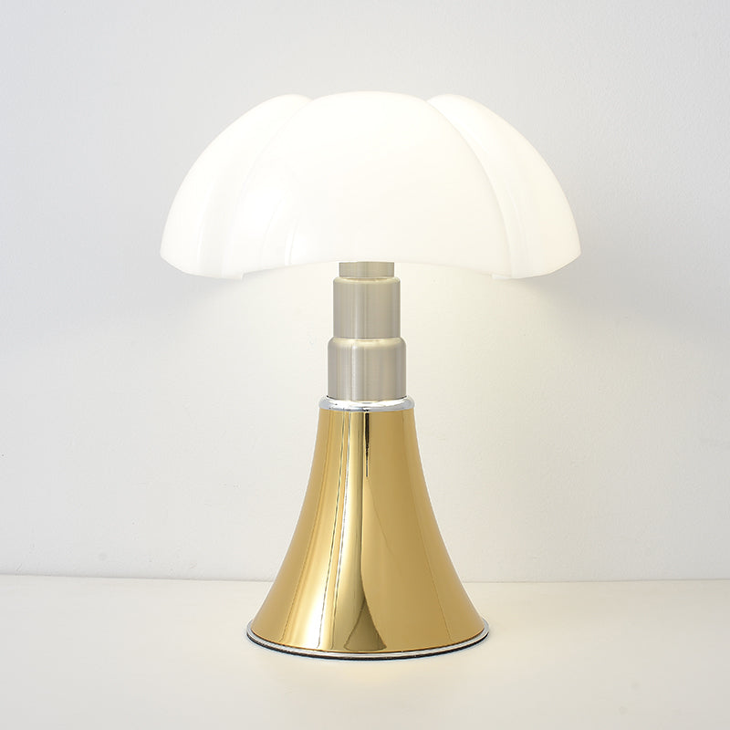 Lampe de table LED rétro, trois teintes de lumière, 10 W