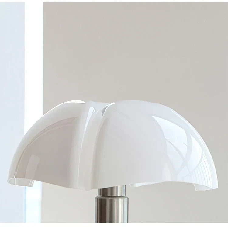 Lampe de table LED rétro, trois teintes de lumière, 10 W