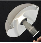 Lampe de table LED rétro, trois teintes de lumière, 10 W
