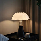 Lampe de table LED rétro, trois teintes de lumière, 10 W