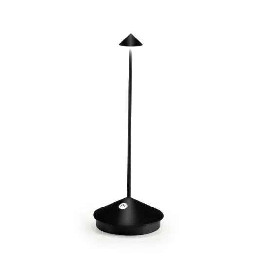 Lampe LED étanche à intensité réglable, sur batterie, quatre coloris