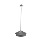Lampe LED étanche à intensité réglable, sur batterie, quatre coloris