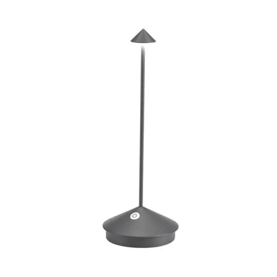 Lampe LED étanche à intensité réglable, sur batterie, quatre coloris