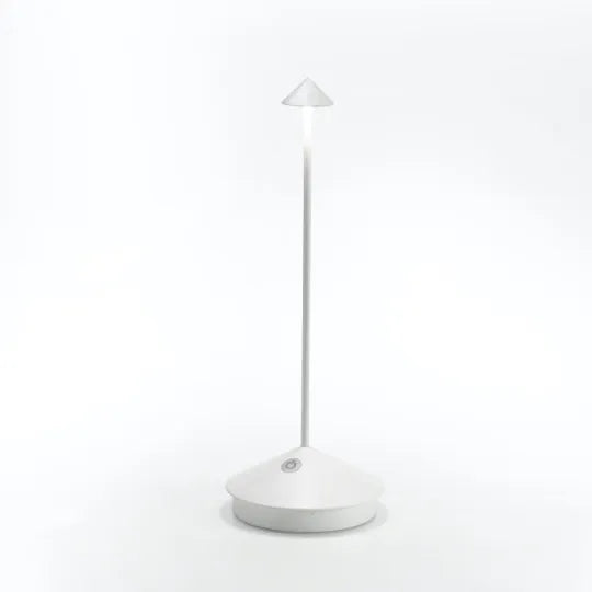 Lampe LED étanche à intensité réglable, sur batterie, quatre coloris