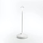 Lampe LED étanche à intensité réglable, sur batterie, quatre coloris