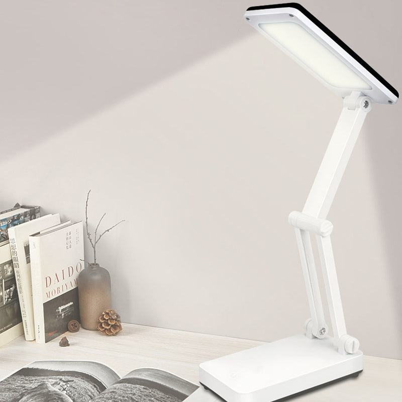 Lampe solaire LED pliable pour l'extérieur et le camping