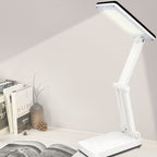 Lampe solaire LED pliable pour l'extérieur et le camping