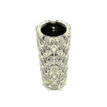 Lampe veilleuse rose aspect cristal, tactile, 3 ou 16 couleurs
