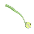 Lance-balle pour chien de 38 cm, ramasse la balle sans se baisser, vert