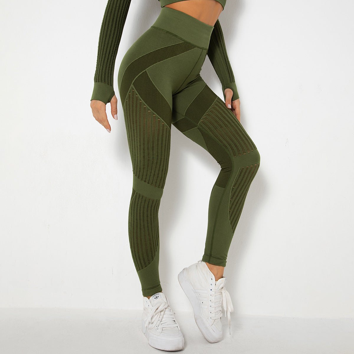 Legging gainant femme, sport et ville, sept coloris