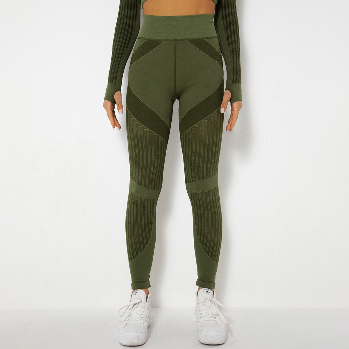 Legging gainant femme, sport et ville, sept coloris