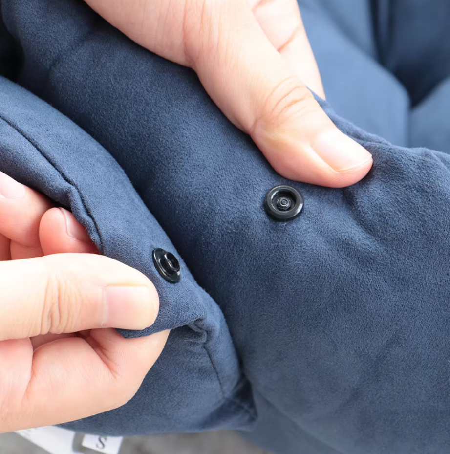 Panier pour chien à rebords, lavable en machine, du S au L