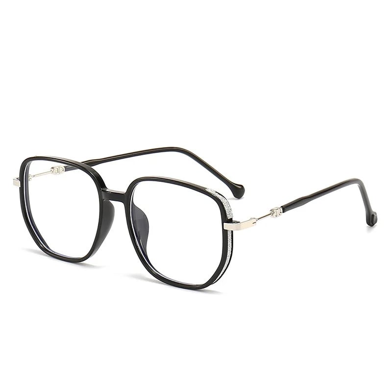 Lunettes de lecture avec filtre lumière bleue, de +1 à +4, noir